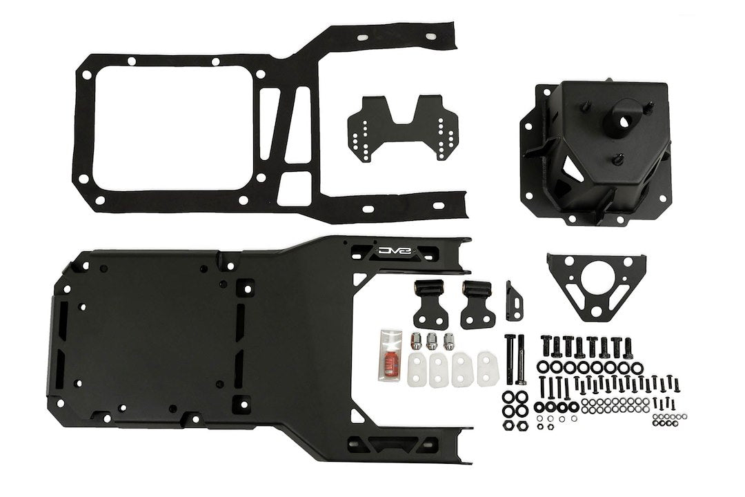 DV8 Offroad TCBR-02 Spare Wheel Carrier