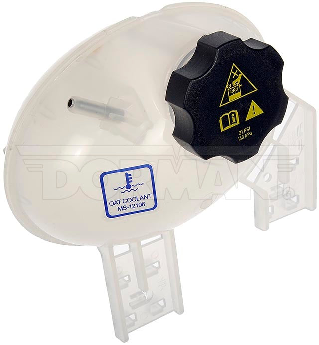 Dorman OE Solutions 603841 Replacement Plastic Coolant Tank - image 4