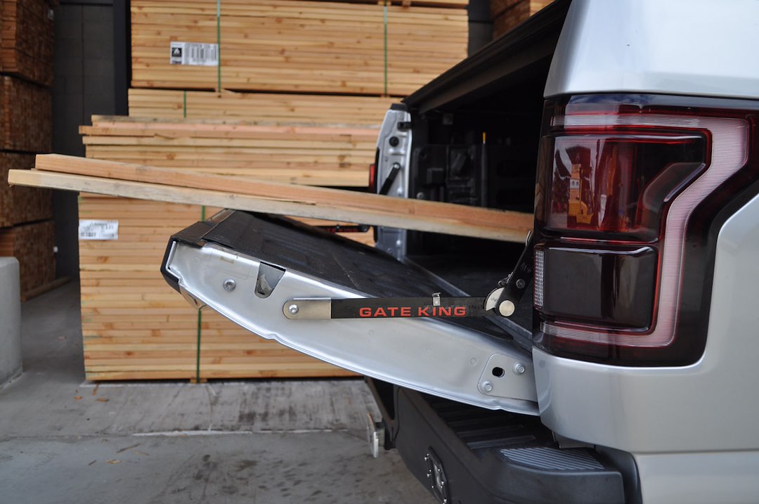 Gate King 490318 Eight-Position Tailgate Supports for Ram - image 4
