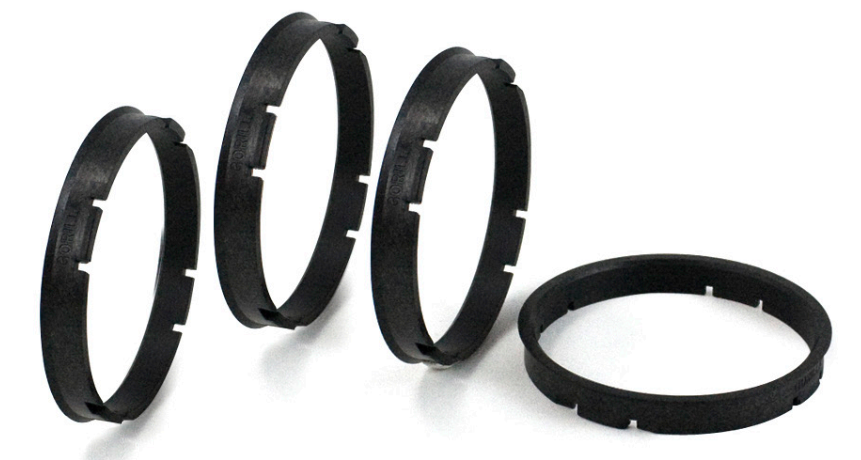 Gorilla 100-8710 Hub-Centric Wheel-Ring Kit