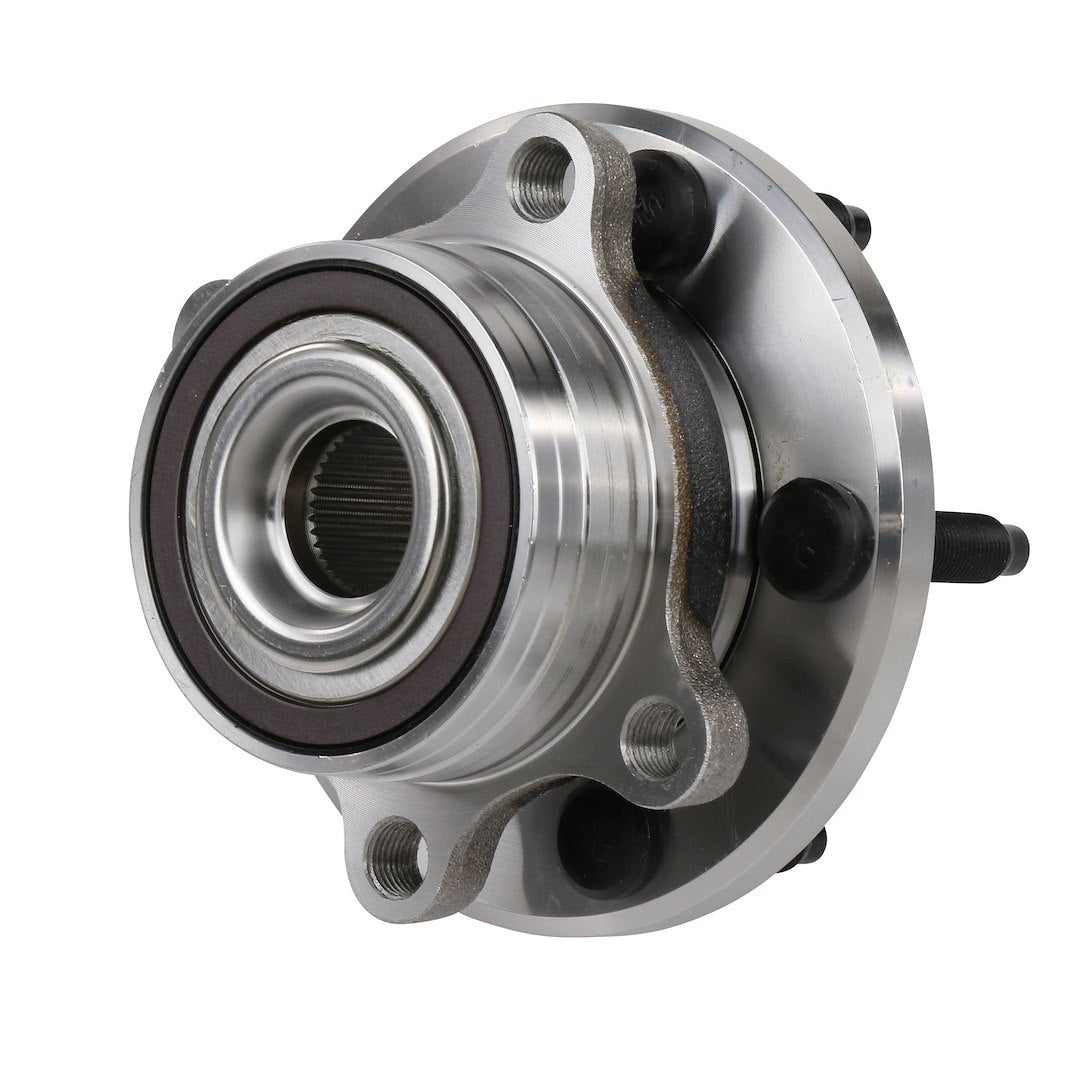 Moog Hub Assemblies Hub and Wheel Bearing Unit 512460