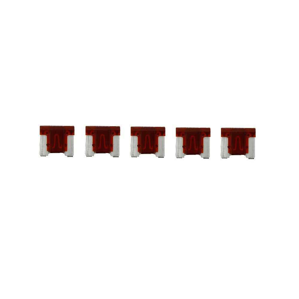 Bussman BPATM712LP 7.5A Low-Profile ATM Blade Fuses