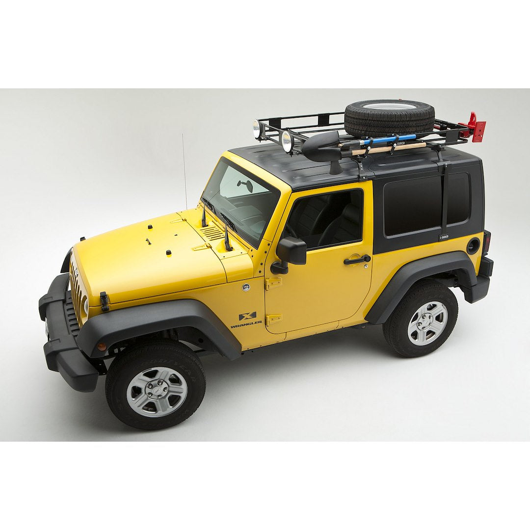 Surco Products J600 Roof Rack Cross Bar Adapter - image 6