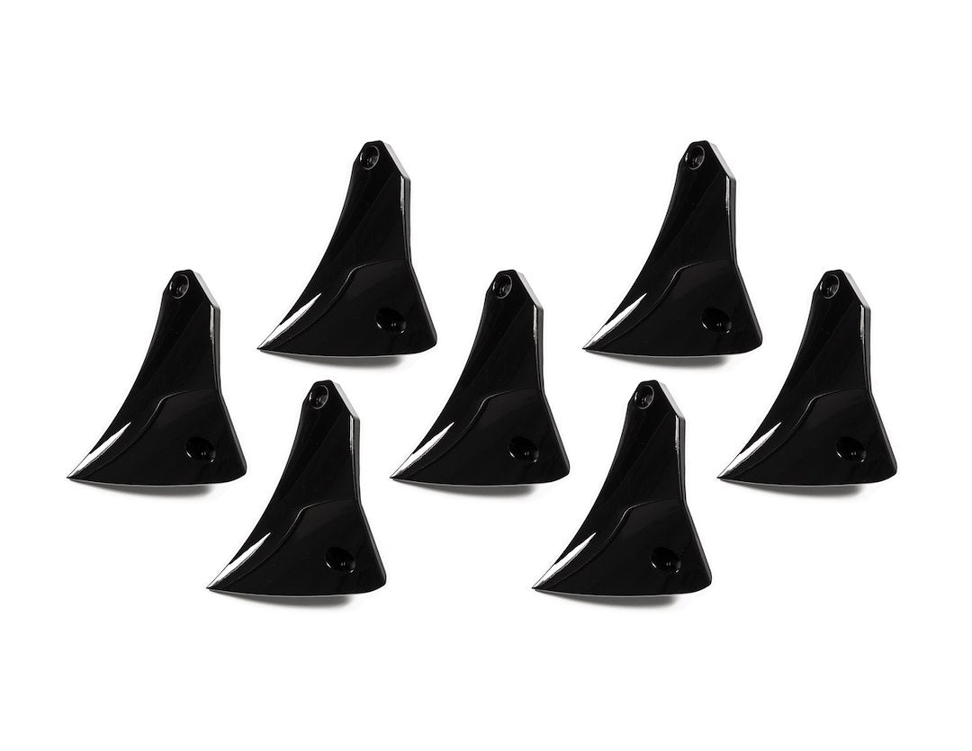 Grid Wheels 129BLINL Black Wheel Spoke Insert
