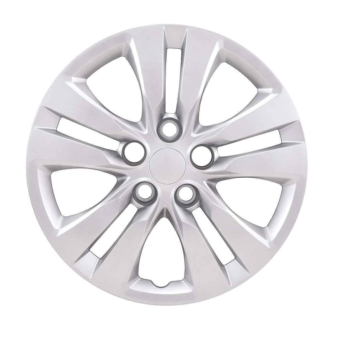 Coast To Coast 54816S Soul 16-Inch Silver Snap-On Set