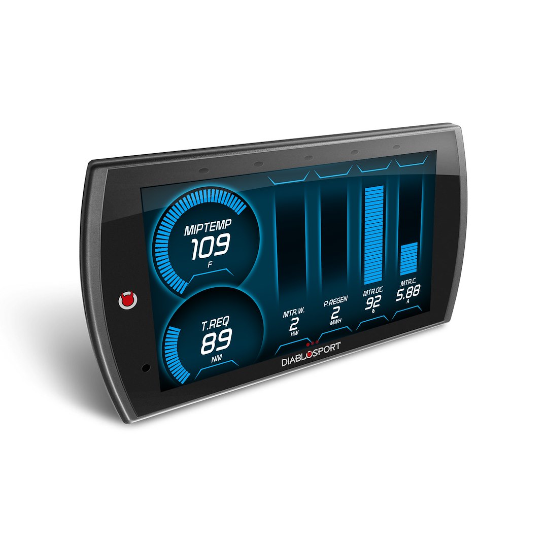 DiabloSport 9050-FEV Trinity 2 EV Diagnostic Display - image 3