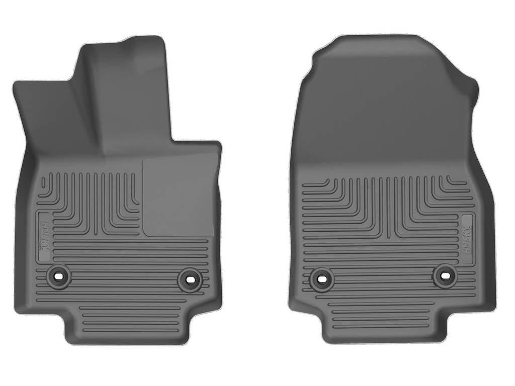Husky Liners 78391 X-act Contour Floor Protection Liners