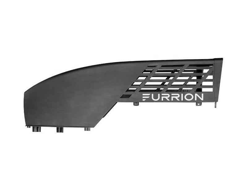 Furrion C-FACR15SA-BL-016 Chill HE Replacement Air Conditioner Shroud, Black – image 1