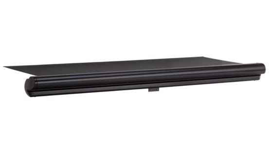 Dometic RV Slide-Out Awning Dometic Deluxe SlideTopper 114 Black 98001FJ.114U – image 1
