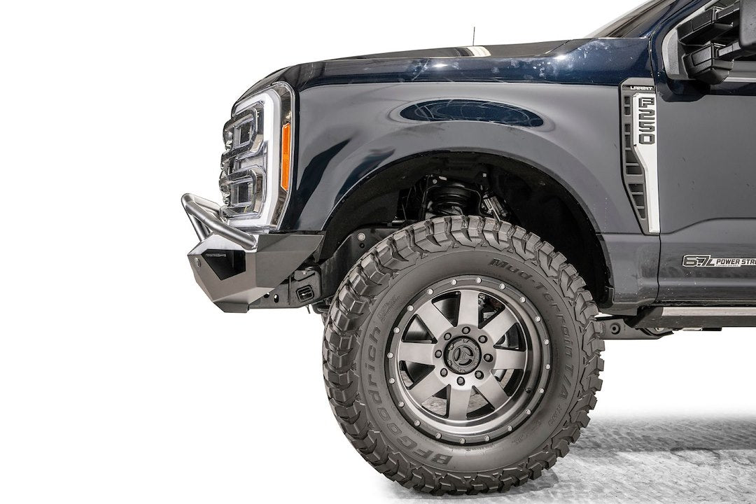 Fab Fours FS23-V5952-1 Front Bumper, Vengeance Series