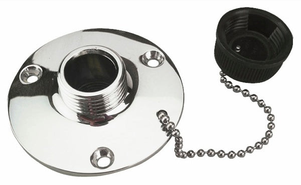 Sea Dog 512120-1 Fresh-Water Washdown Outlet