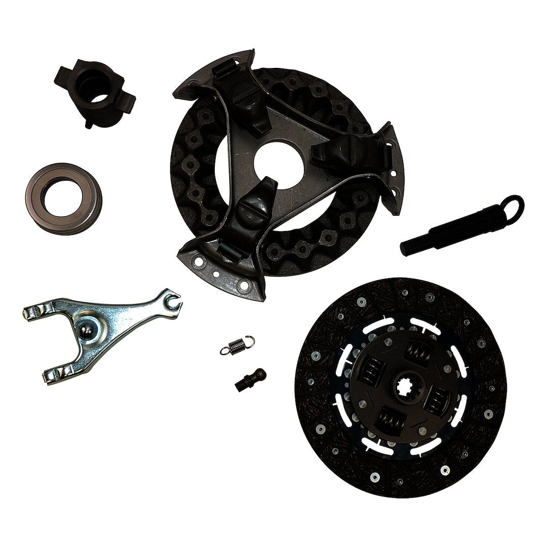 Crown Automotive CMK1 Clutch Disc and Pressure Plate Set - image 2