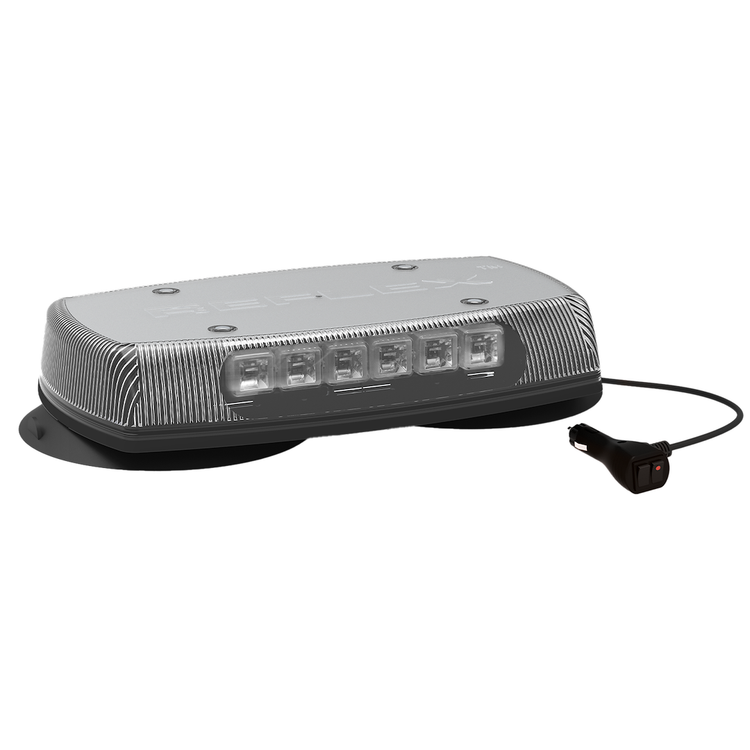 Ecco Elect 5590CAB-VM Reflex LED Mini Lightbar Assembly