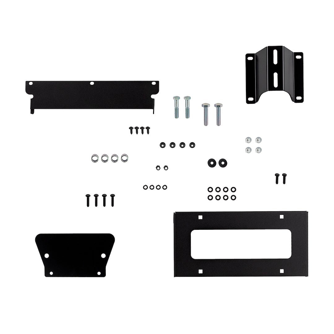 ARB 3500930 Summit Bumper Steel Winch Mount