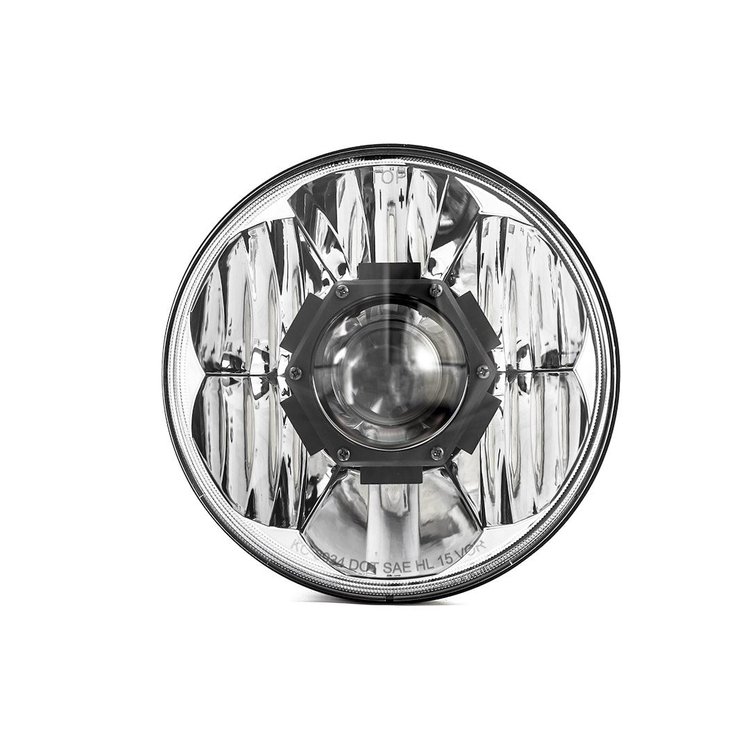 KC Hilites 42341 Gravity Pro LED Headlamp Set
