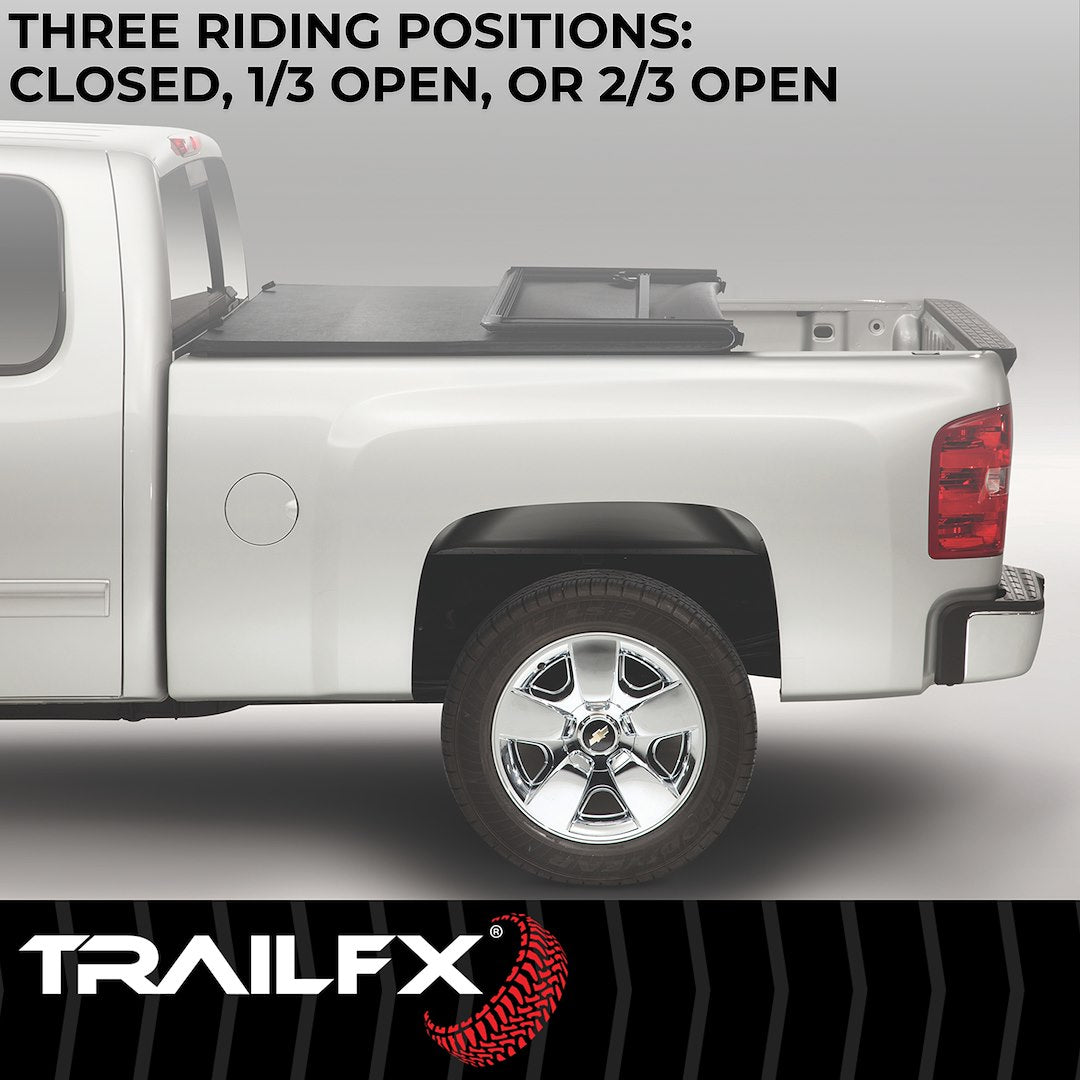 Trailfx Tfx3312 Tonneau Cover - image 5