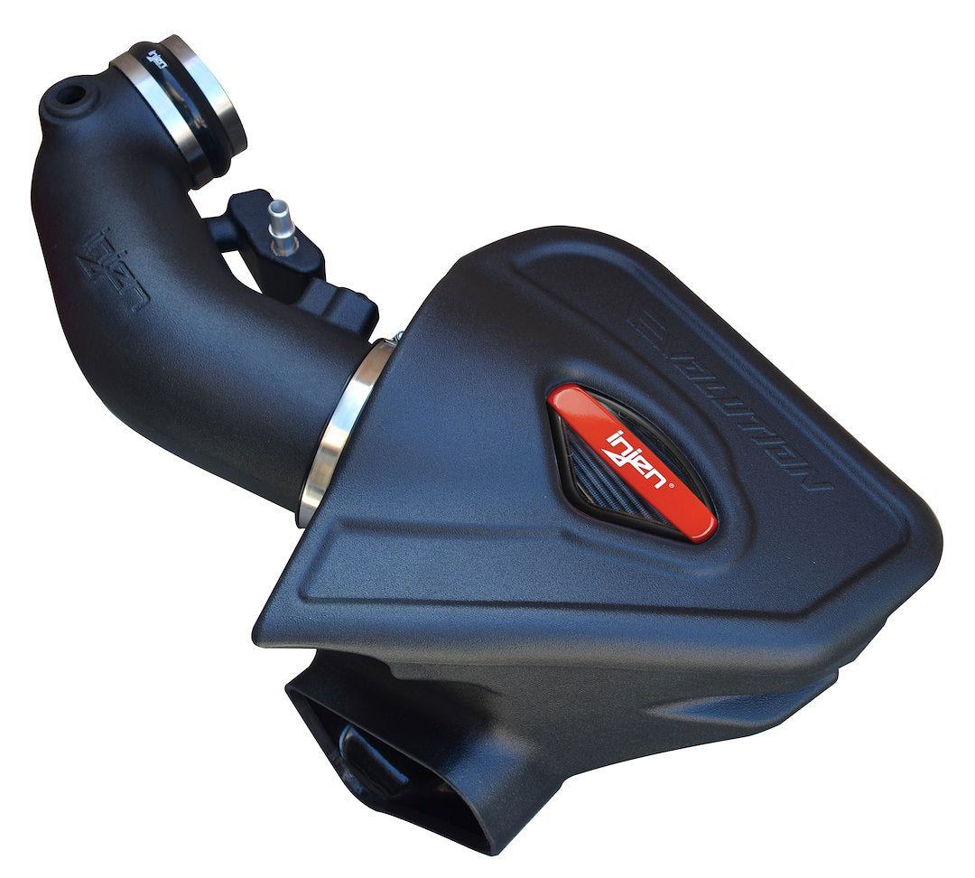 Injen Technology EVO7301 Evolution Performance Cold-Air Intake System