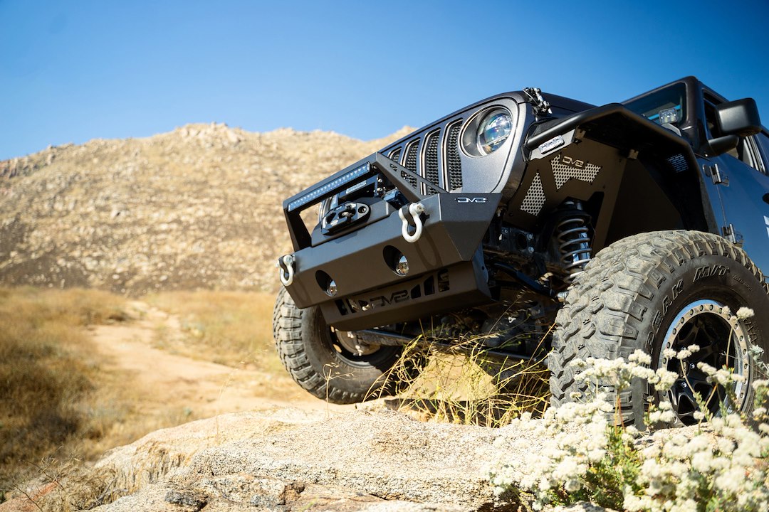 DV8 Offroad SPJL-02 Sway-Bar Disconnect Guard