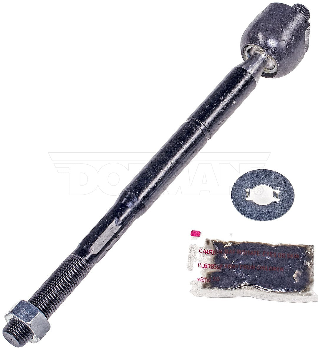 Dorman IS409 MAS Select Chassis Steering Tie-Rod End - image 2