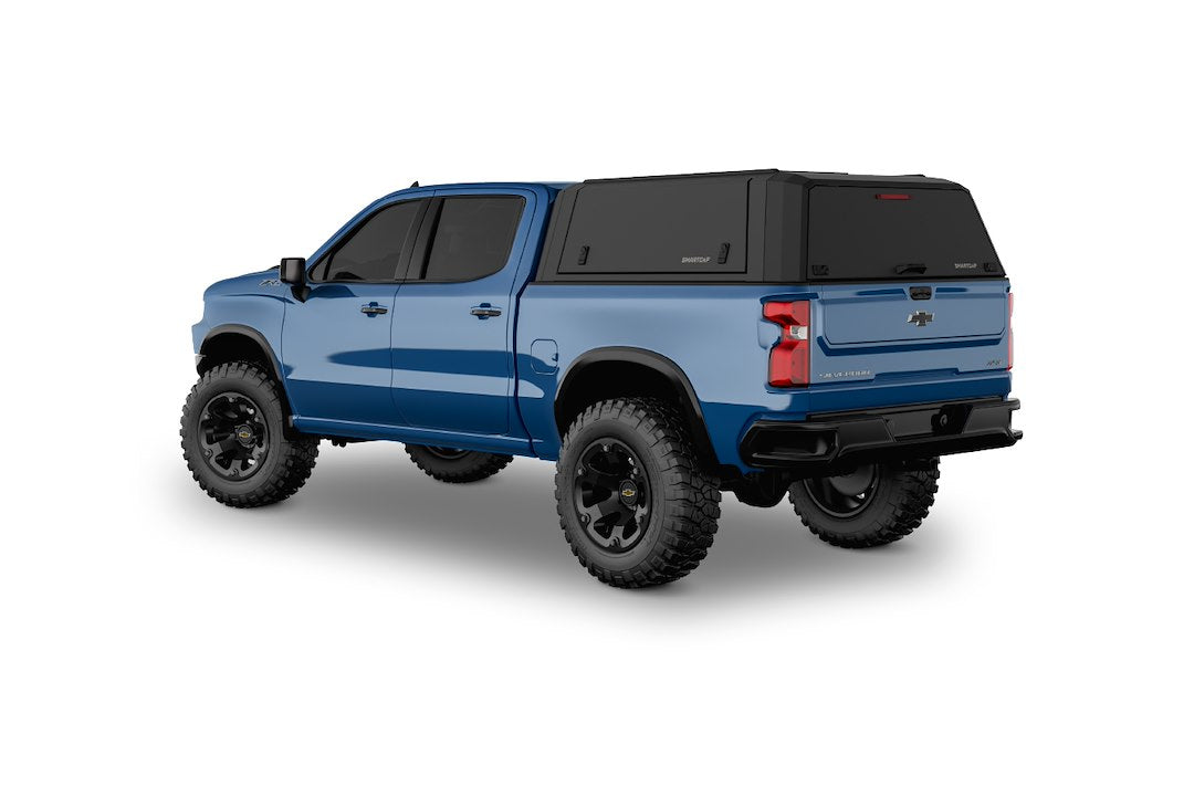 SmartCap ED0108-MB Off-Road Truck-Bed Enclosure