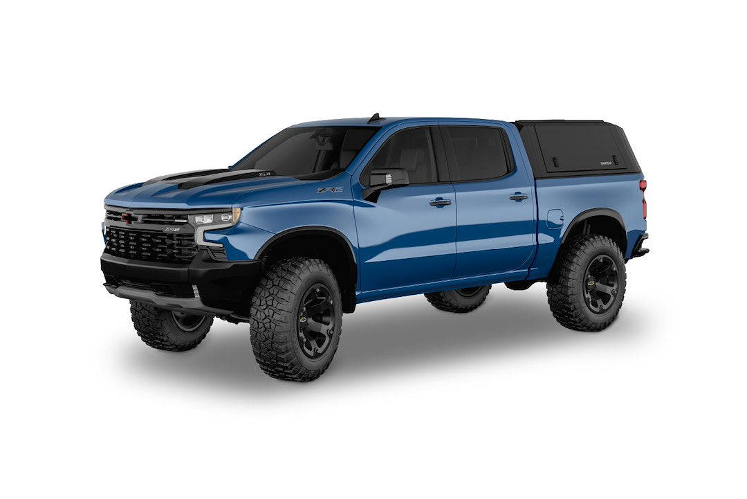 SmartCap ED0108-MB Off-Road Truck-Bed Enclosure