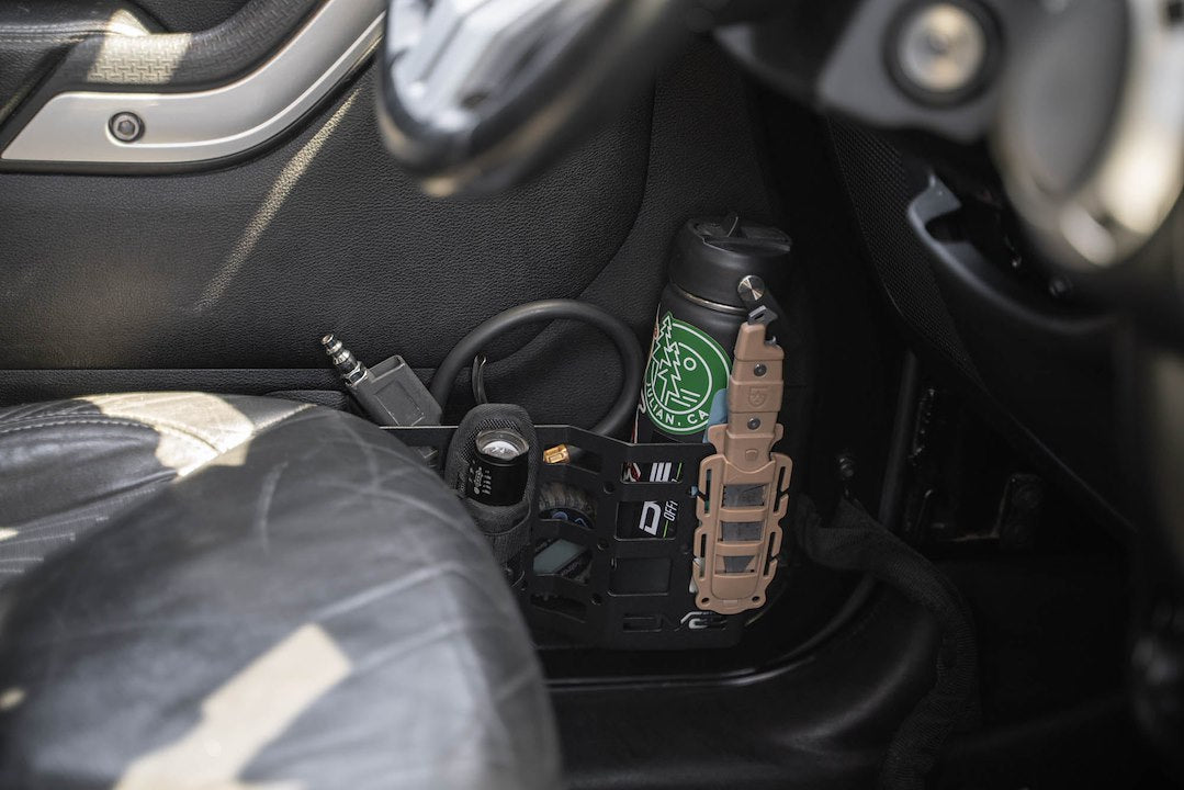 DV8 Offroad MPJK-05 Front MOLLE Cargo Organizer