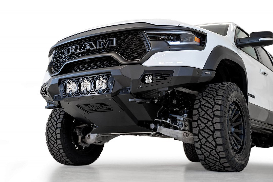 ADD F620014100103 Ram TRX Bomber Front Steel Bumper - image 10