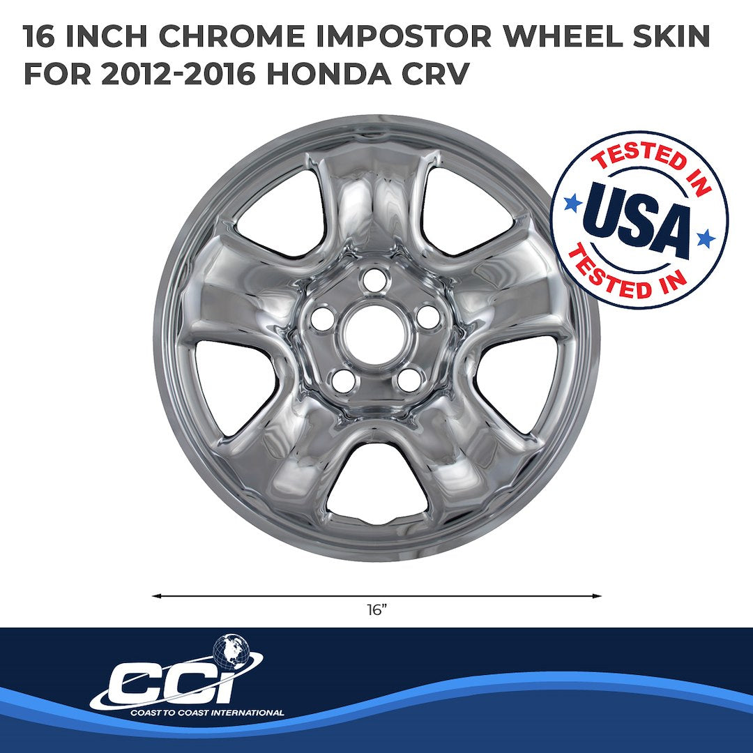 Coast To Coast IMP86X CR-V 16-Inch Impostor Skin Set - image 3