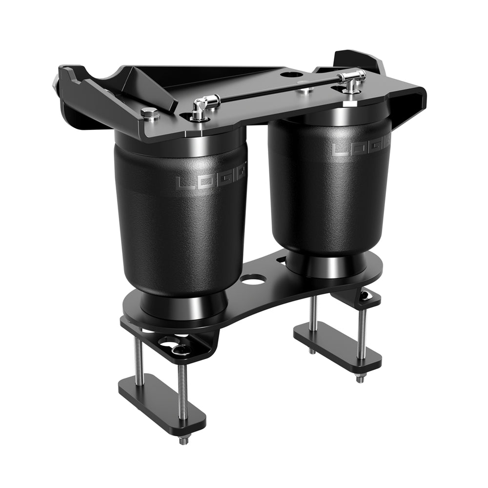 LOGIQ 88-23230 ReadyAIR Leaf-Mount Helper Springs