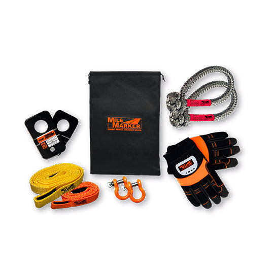 Mile Marker 19-71001 Rhino Pull Kit