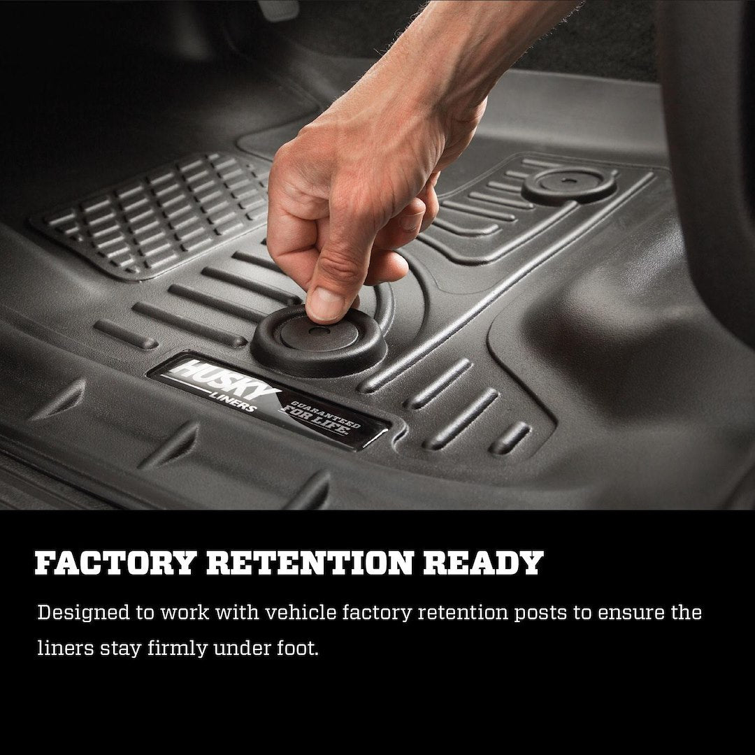 Husky Liner 99601 Floor Liner - image 5