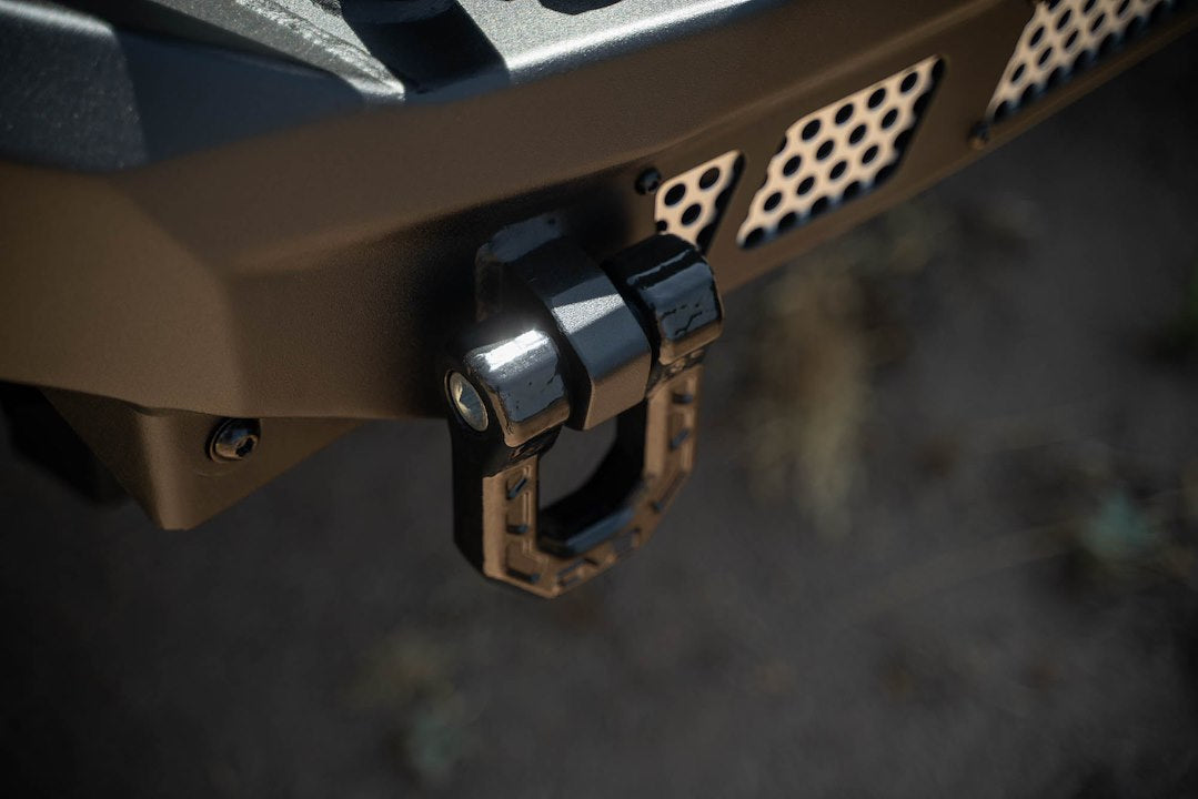 DV8 Offroad FBJL-12 MTO Series Jeep Bumper