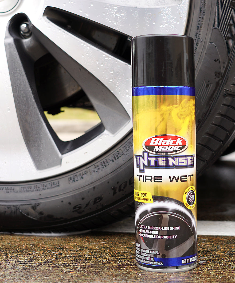 120079 Intense Tire Wet Treatment