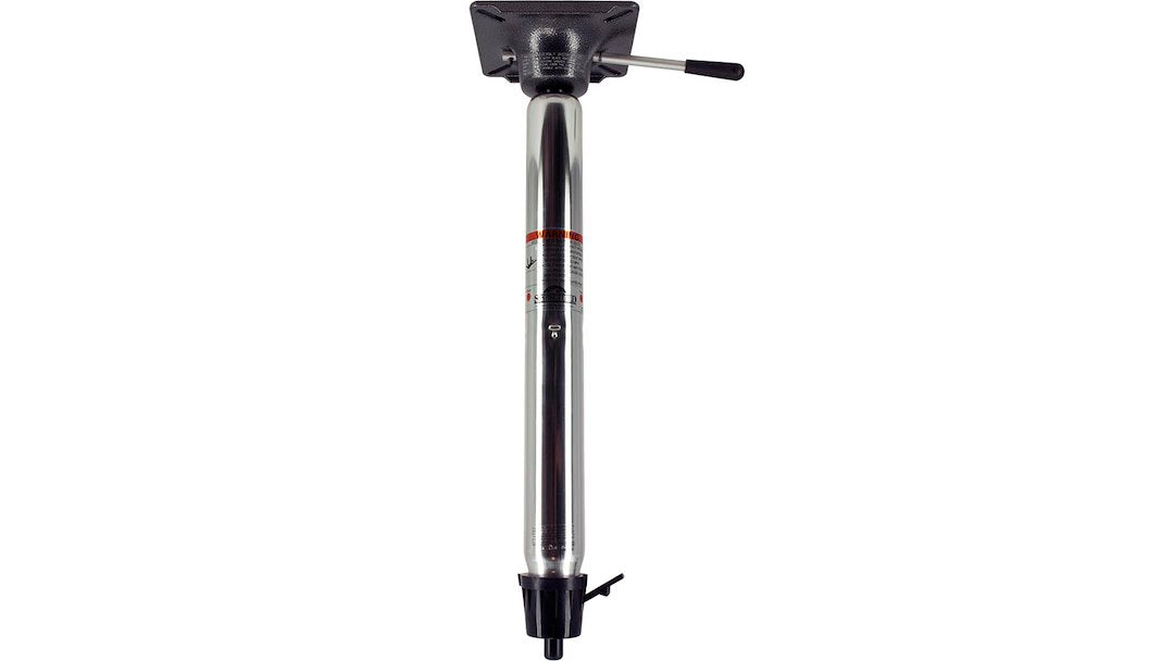 Springfield Marine 1602016 Taper-Lock Pedestal for Boat Seating