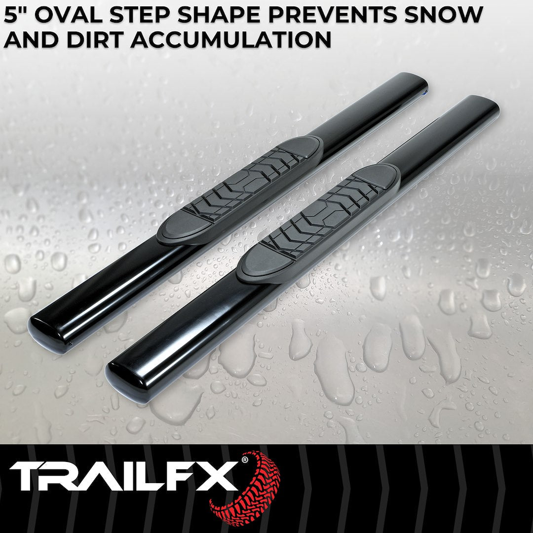 Trailfx A7001b Nerf Bar - image 4