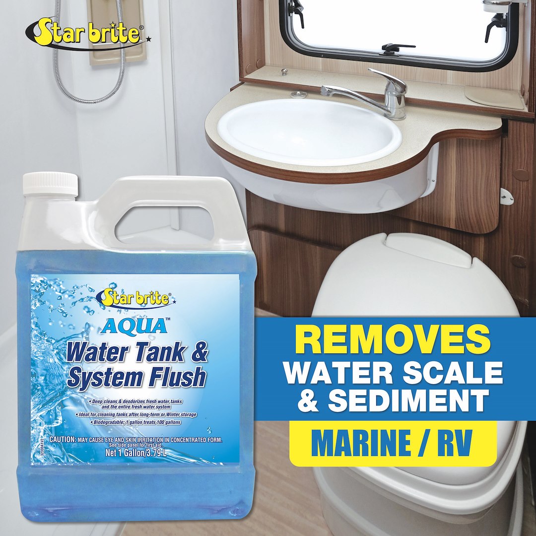 Star Brite 032300 Fresh Water System Cleaner - image 3