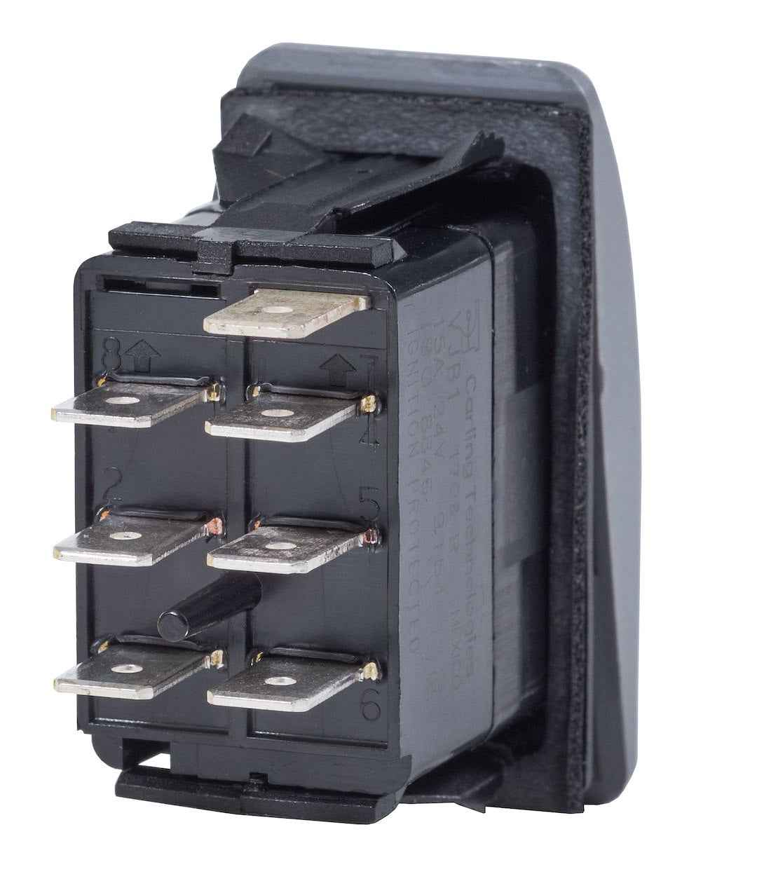 Blue Sea Rocker Switch - 12V/24V – 8220-BSS