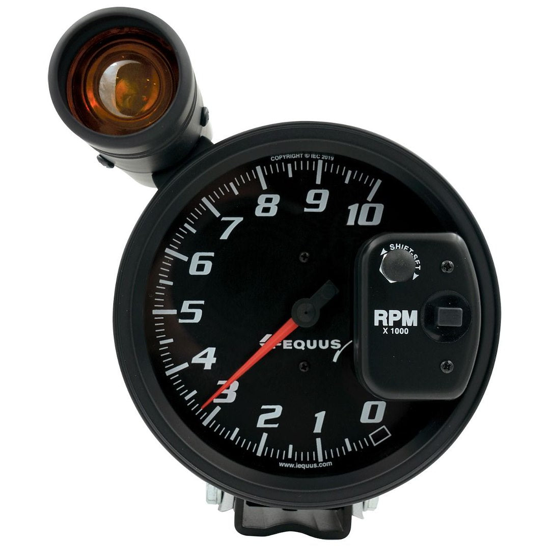 Equus E6080 Engine-Speed Tachometer Instrument