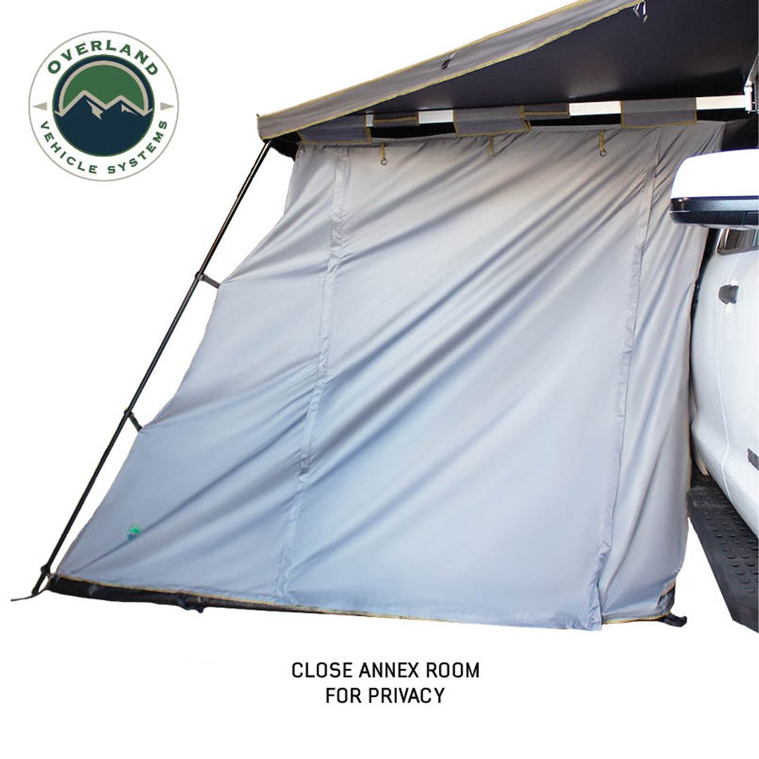 Overland Vehicle Systems 18089922 HD Nomadic Awning Annex Room