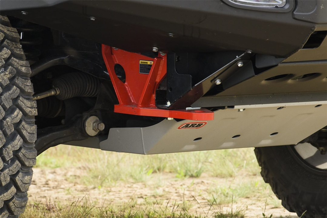 ARB 2823010 Tacoma Right Front Recovery Point - image 2