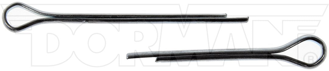 Dorman (OE Solutions) 784-620d Twenty-Piece Cotter Pin Selection - image 2