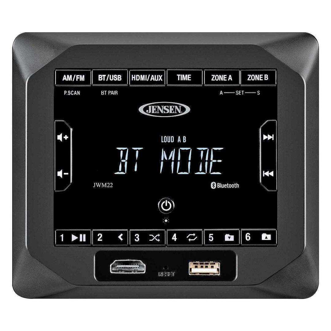 Asa Electronics Jwm22 Radio
