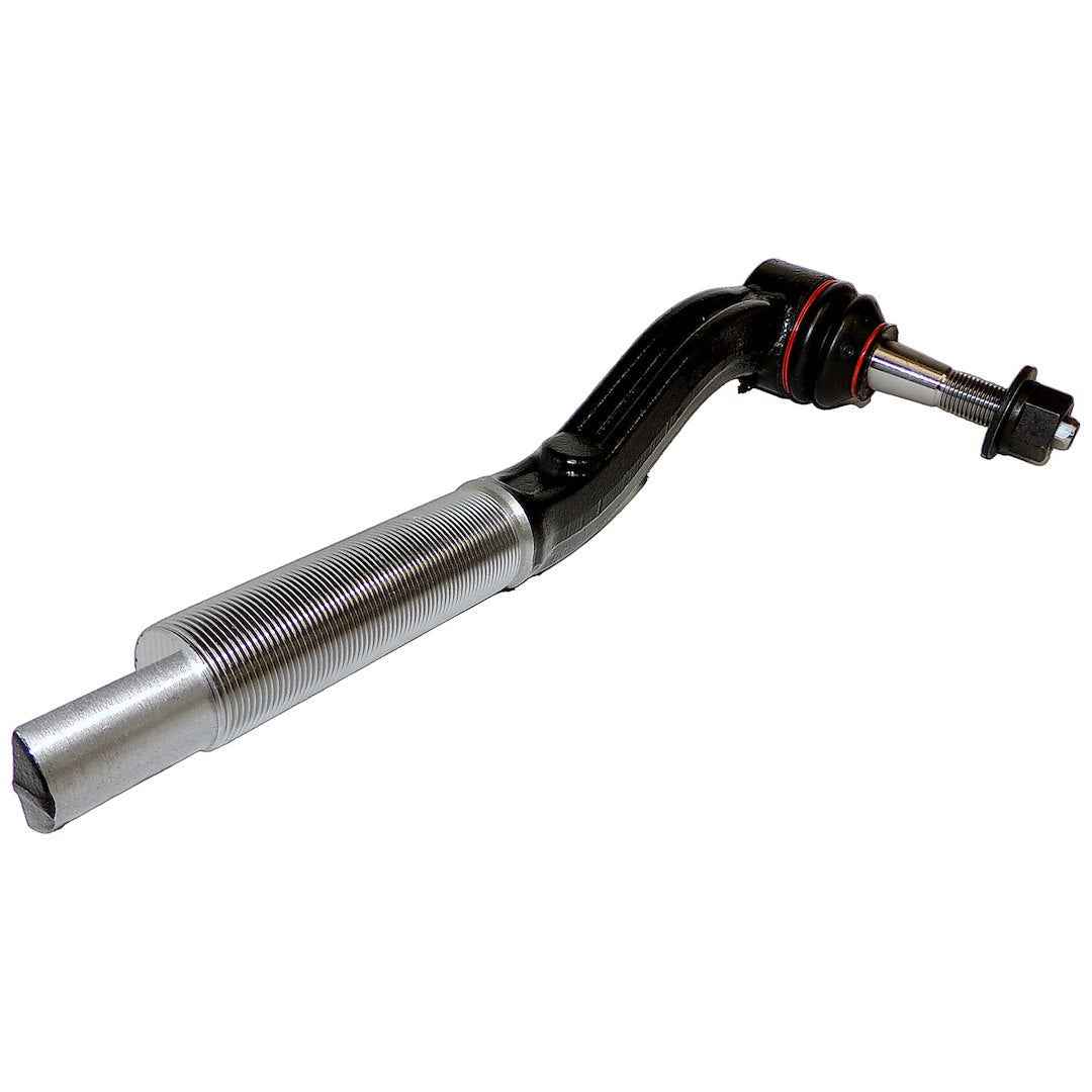 Crown Automotive 68258762AB Black Rubber/Steel Outer Tie-Rod Socket