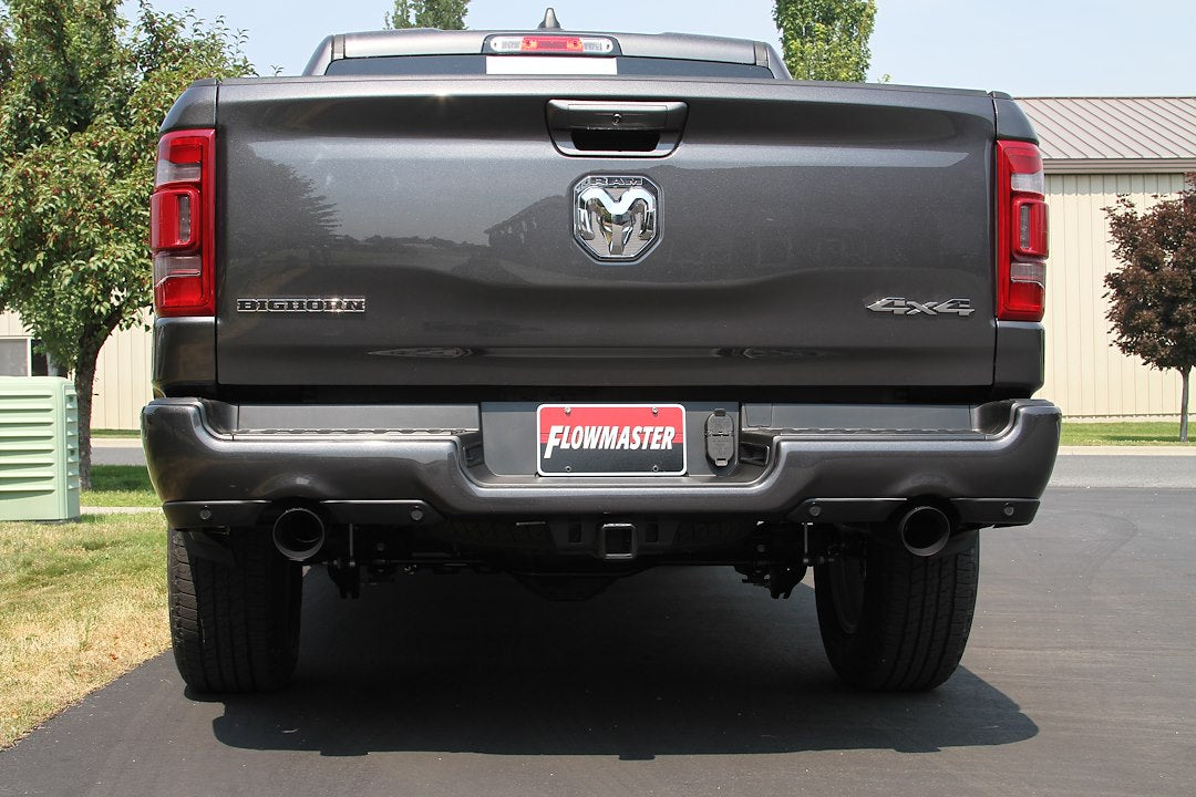 Flowmaster 817843 American Thunder Cat-Back System Kit