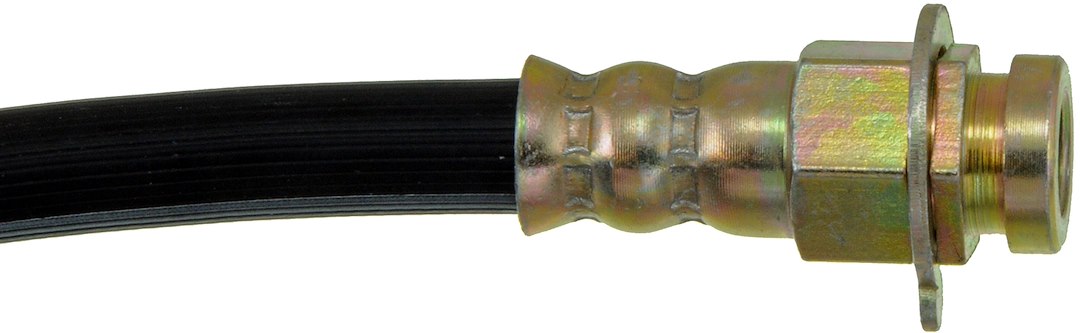 Dorman H38421 First Stop Banjo-to-Thread Brake Hose - image 3