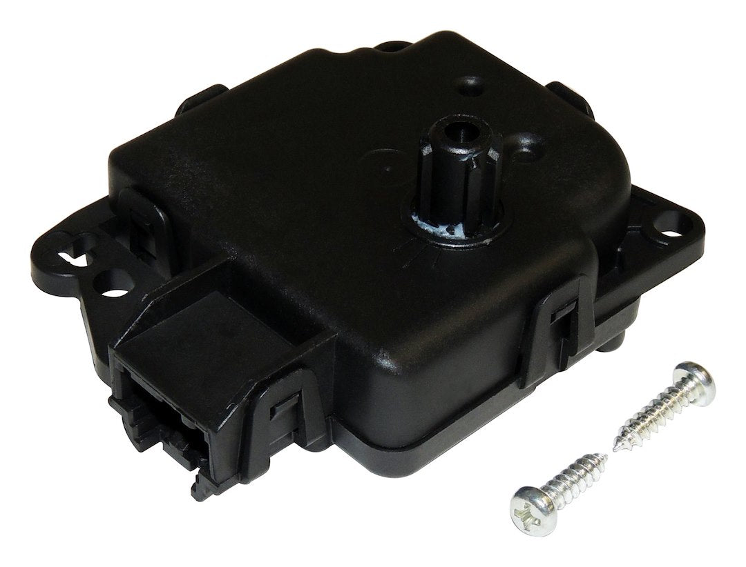 Crown Automotive 68018109AA Plastic/Steel A/C Blend-Door Actuator - image 1