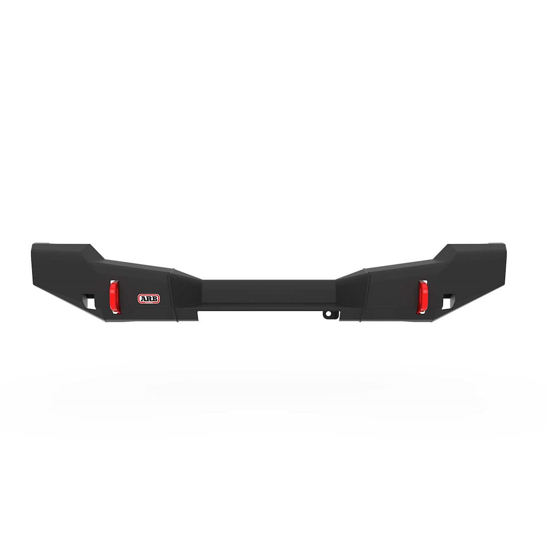ARB 5650380 Wrangler JL Satin Black Rear Bar - image 1