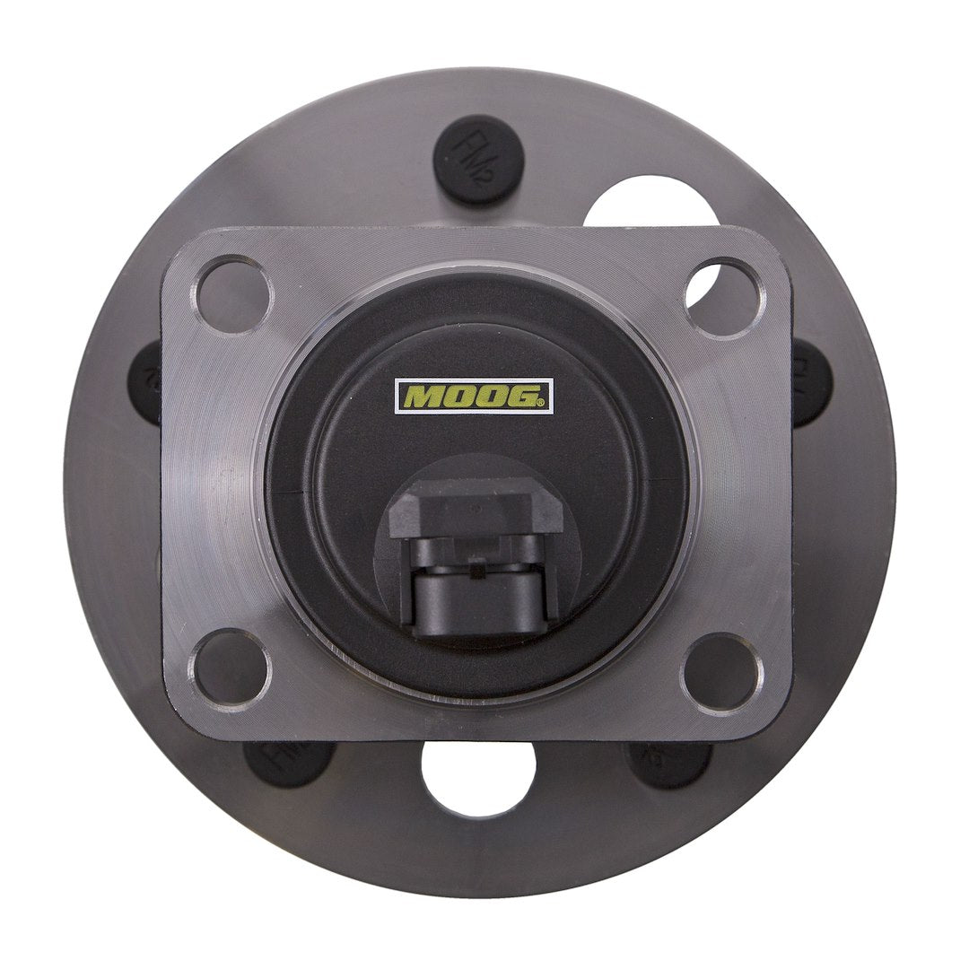 Moog Hub Assemblies Hub and Wheel Bearing Unit 512357