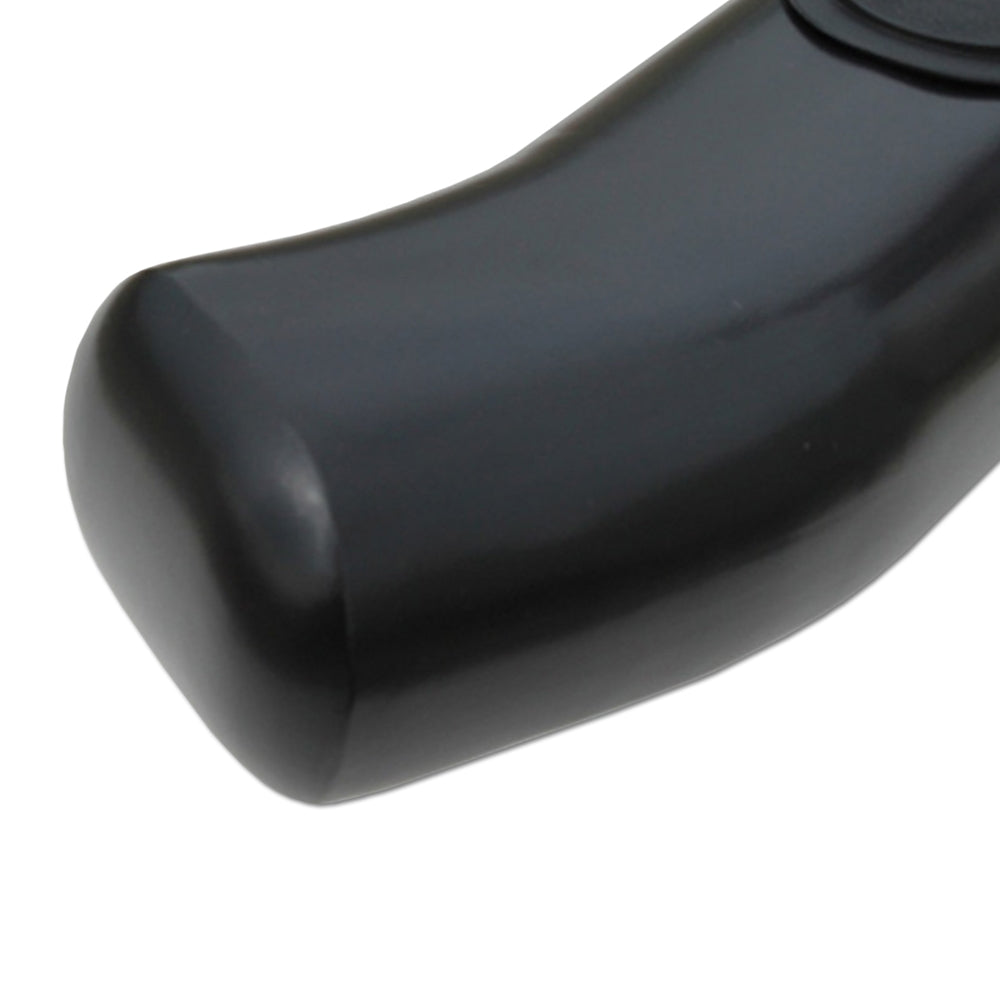 Raptor 1602-0246B Curved Oval Entry-Step Bars