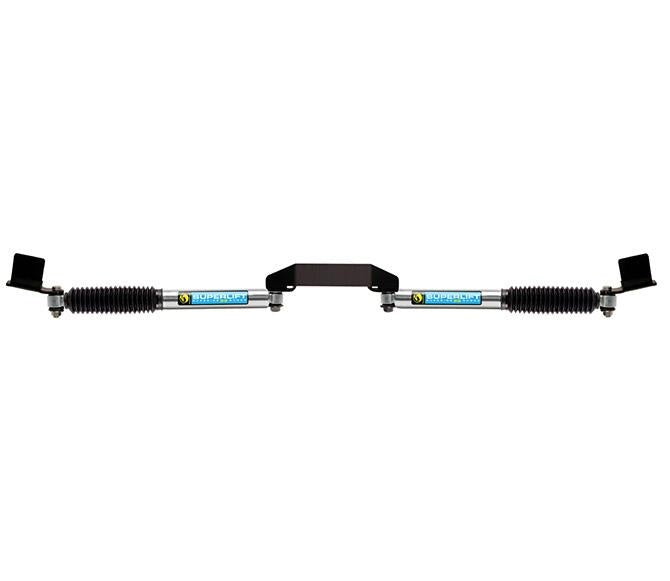 Superlift 92709 Superide SS Dodge Steering Stabilizer Set